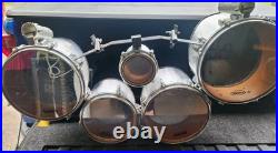Yamaha Marching Tenor Drum Set Kit