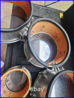 Yamaha Marching Tenor Drum Set Kit