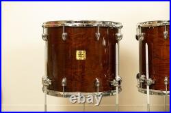 Yamaha Oak Custom Bryce Canyon Drum Set
