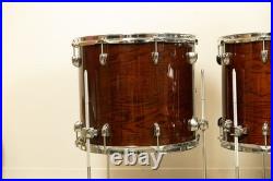 Yamaha Oak Custom Bryce Canyon Drum Set