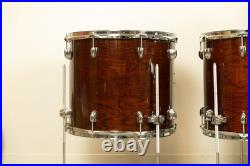 Yamaha Oak Custom Bryce Canyon Drum Set