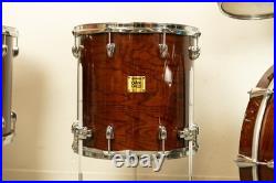 Yamaha Oak Custom Bryce Canyon Drum Set