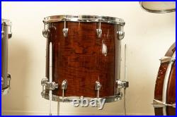 Yamaha Oak Custom Bryce Canyon Drum Set