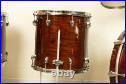 Yamaha Oak Custom Bryce Canyon Drum Set