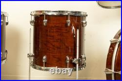 Yamaha Oak Custom Bryce Canyon Drum Set