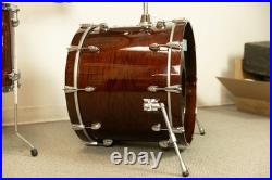 Yamaha Oak Custom Bryce Canyon Drum Set