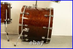 Yamaha Oak Custom Bryce Canyon Drum Set