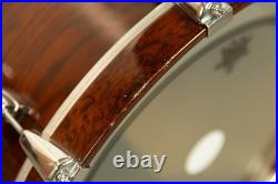 Yamaha Oak Custom Bryce Canyon Drum Set