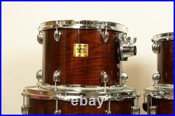 Yamaha Oak Custom Bryce Canyon Drum Set