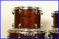 Yamaha Oak Custom Bryce Canyon Drum Set