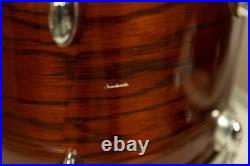 Yamaha Oak Custom Bryce Canyon Drum Set