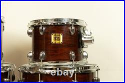 Yamaha Oak Custom Bryce Canyon Drum Set