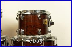 Yamaha Oak Custom Bryce Canyon Drum Set