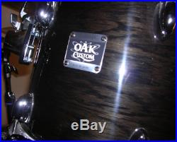 Yamaha Oak Custom drum set Made in Japan (rare)