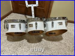 Yamaha Powerlite Marching Band Tenors Tom Drums Tri-tom 8 10 12 Yamaha Powerlite Marching Band Tenors Tom Drums Tri-tom 8 10 12