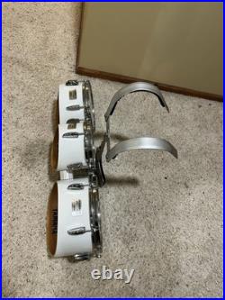 Yamaha Powerlite Marching Band Tenors Tom Drums Tri-tom 8 10 12 Yamaha Powerlite Marching Band Tenors Tom Drums Tri-tom 8 10 12