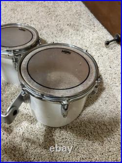 Yamaha Powerlite Marching Band Tenors Tom Drums Tri-tom 8 10 12 Yamaha Powerlite Marching Band Tenors Tom Drums Tri-tom 8 10 12