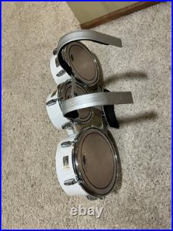 Yamaha Powerlite Marching Band Tenors Tom Drums Tri-tom 8 10 12 Yamaha Powerlite Marching Band Tenors Tom Drums Tri-tom 8 10 12