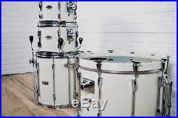 Yamaha Recording Custom 4 piece drum set kit Japan made in excellent condition