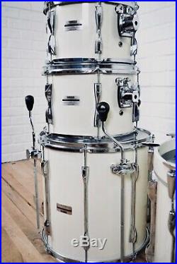 Yamaha Recording Custom 4 piece drum set kit Japan made in excellent condition