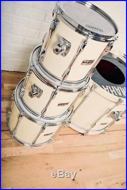 Yamaha Recording Custom 4 piece drum set kit Japan made near MINT-drums for sale