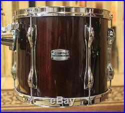 Yamaha Recording Custom Classic Walnut Drum Set 18,8,10,13
