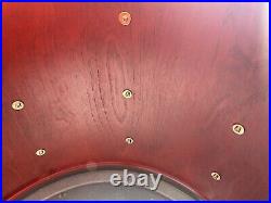 Yamaha Recording Custom Drum Set 8, 10, 12, 14, 22 Hot Rod Red