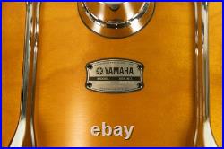 Yamaha Recording Custom Real Wood Drum Set