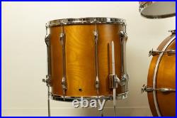 Yamaha Recording Custom Real Wood Drum Set