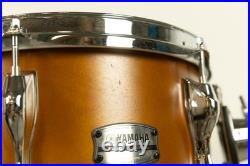 Yamaha Recording Custom Real Wood Drum Set