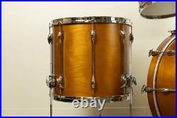 Yamaha Recording Custom Real Wood Drum Set