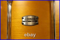 Yamaha Recording Custom Real Wood Drum Set