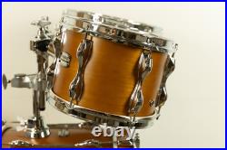 Yamaha Recording Custom Real Wood Drum Set