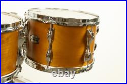 Yamaha Recording Custom Real Wood Drum Set