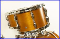 Yamaha Recording Custom Real Wood Drum Set