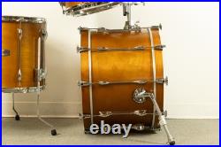 Yamaha Recording Custom Real Wood Drum Set