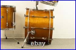 Yamaha Recording Custom Real Wood Drum Set
