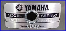 Yamaha Recording Custom Shell Pack 80s Or 90s Quartz Grey Excellent Condition