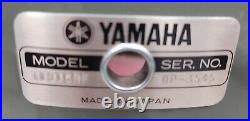 Yamaha Recording Custom Shell Pack 80s Or 90s Quartz Grey Excellent Condition