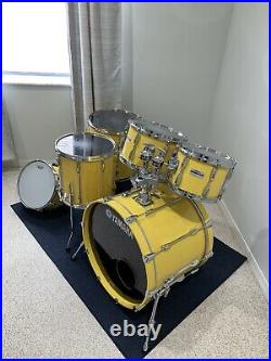 Yamaha Recording Custom drums set