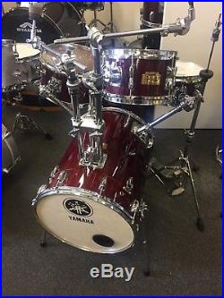 Yamaha Rick Marotta Hip Gig drum set