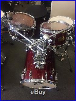 Yamaha Rick Marotta Hip Gig drum set