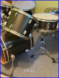 Yamaha Rydeen 5-Piece Drum Set