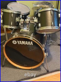 Yamaha Rydeen 5-Piece Drum Set