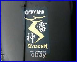 Yamaha Rydeen Bass Tom Tama Rhythm Mate Floor Drum Set Kit Kaman CB Snare