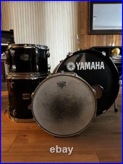 Yamaha SBP2F50 + Remo Snare and Cymbals