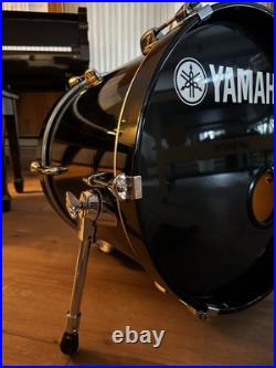Yamaha SBP2F50 + Remo Snare and Cymbals