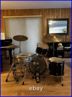 Yamaha SBP2F50 + Remo Snare and Cymbals