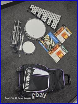 Yamaha SCK-350 Student Combo Kit xylophone drum