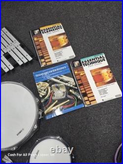Yamaha SCK-350 Student Combo Kit xylophone drum
